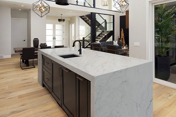 Calacatta Montreal Quartzite  