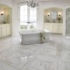 Pietra Calacatta Porcelain Tile  