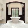 Pietra Calacatta Porcelain Tile  