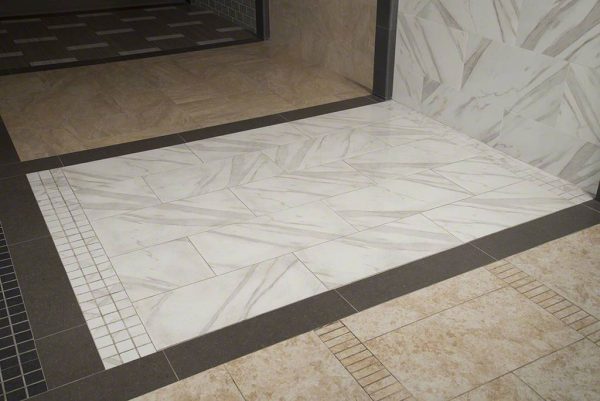 Pietra Calacatta Porcelain Tile  
