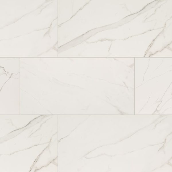 Calacatta Venato Porcelain Tile  