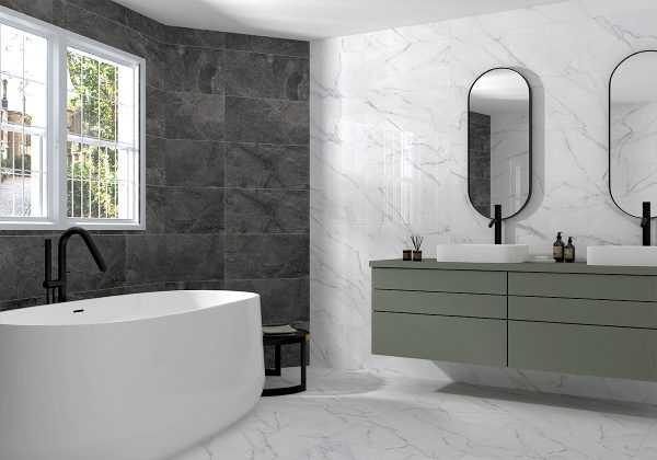 Calacatta Venato Porcelain Tile  