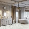 Calacatta Venosa Gold® Luxury Vinyl Tile  