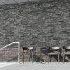 BRICKSTONE CHARCOAL 2X10 BRICK TILE  
