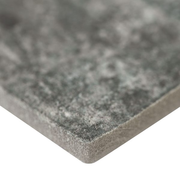 BRICKSTONE CHARCOAL 2X10 BRICK TILE  