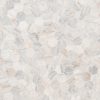 Capri Blue 2" Hexagon Mosaic Tile  