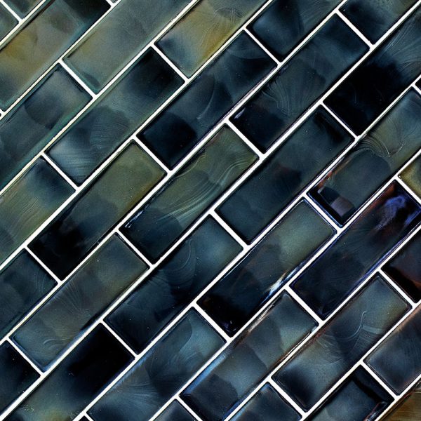 Carbonita Subway Tile 2x6  