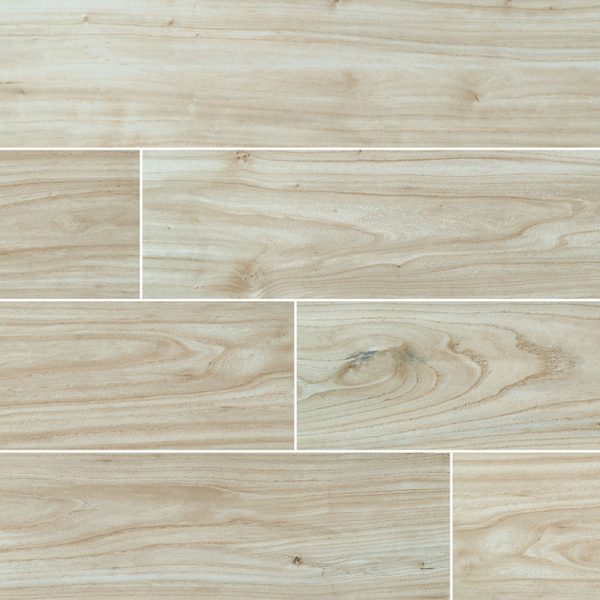 Maple Porcelain Wood Tile  