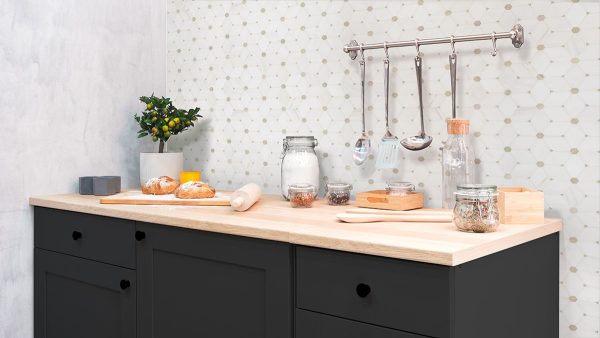 Cecily Pattern Marble Tile  