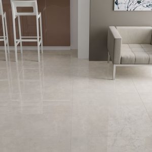 Monza Cemento Porcelain Tile  