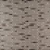 Champagne Blend Interlocking Glass Tile  