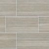 Charisma Silver Ceramic Tile  