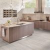 Charisma Silver Ceramic Tile  