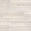 Essentials Charisma White Ceramic Tile  