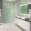 Essentials Charisma White Ceramic Tile  