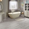 Essentials Charisma White Ceramic Tile  