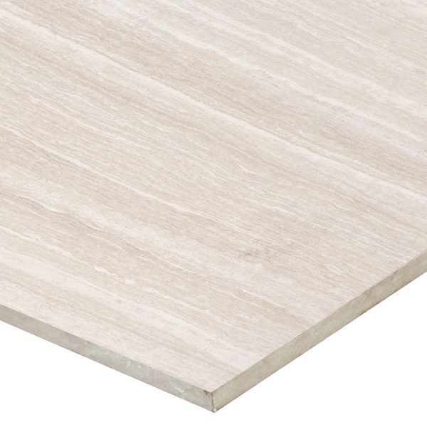 Essentials Charisma White Ceramic Tile  