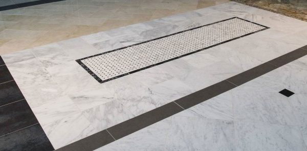 Arabescato Carrara Marble  