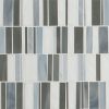 Citi Stax Lapis Glass Tile  