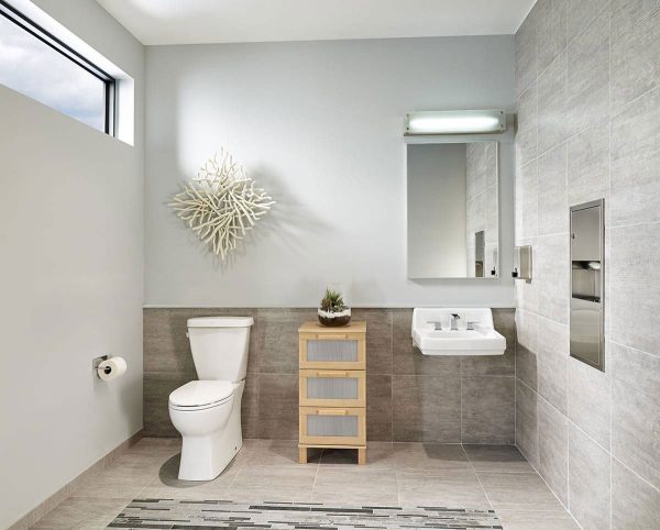 Cloud Porcelain Tile  