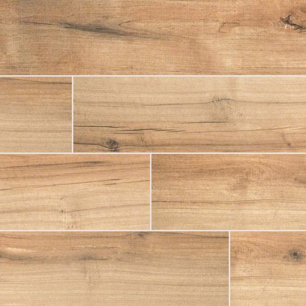 Palmetto Cognac Wood Look Tile  