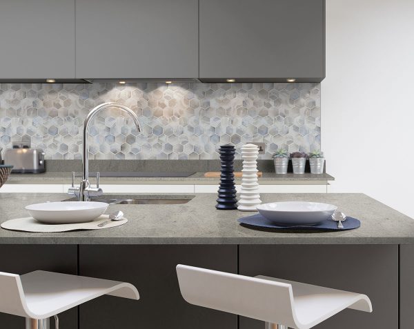 Colonial White Granite  