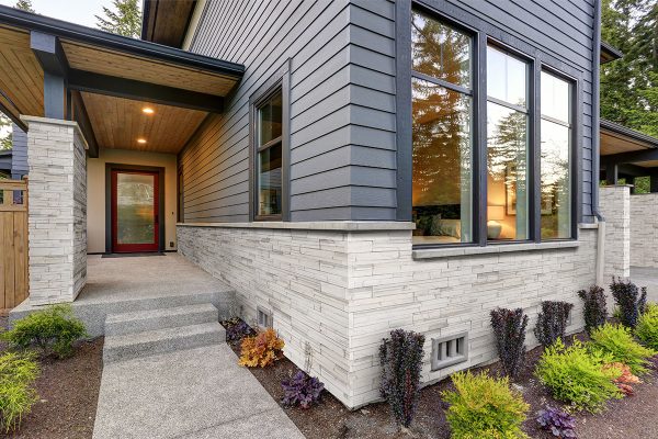 Copen Snow Stacked Stone  