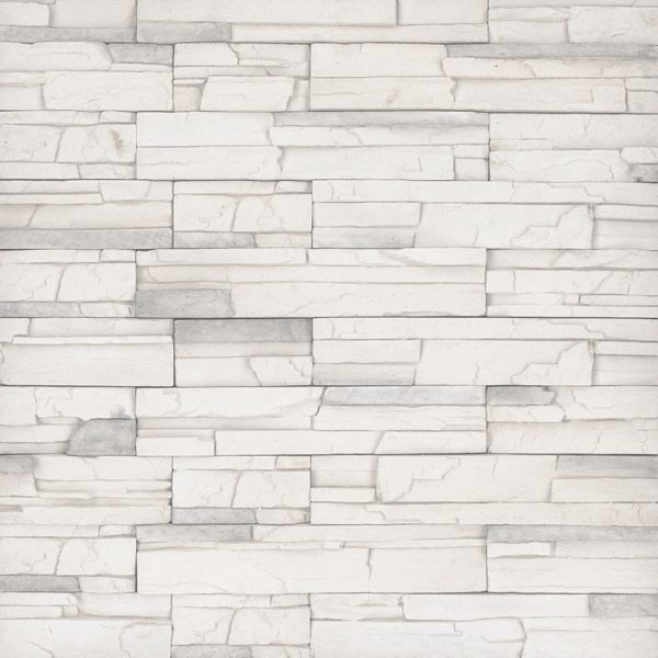 Copen Snow Stacked Stone  