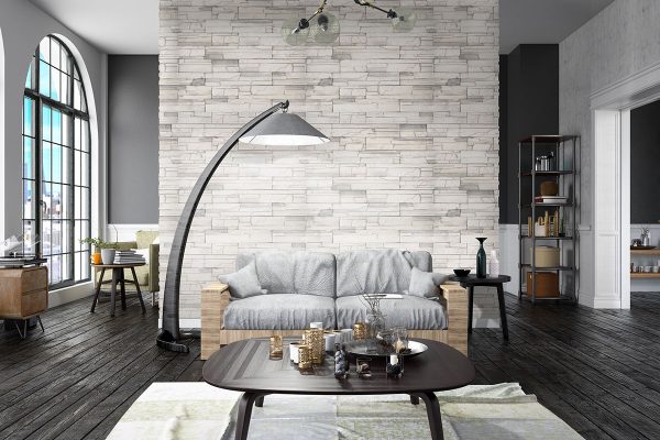 Copen Snow Stacked Stone  