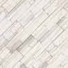 Copen Snow Stacked Stone  