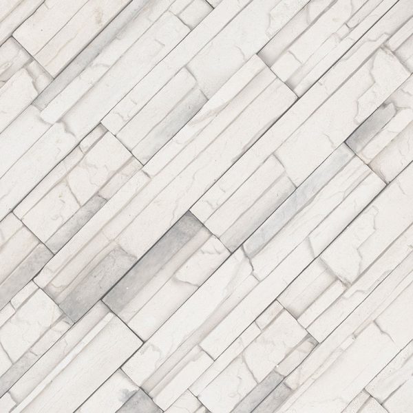 Copen Snow Stacked Stone  