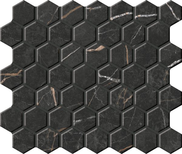 PT24 Infinite Black Square Polished Countertop, Floor, Wall PT24 Infinite Black Square Polished Countertop, Floor, Wall