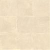 PF07 Cream Rectangle Matte Countertop, Floor, Wall 