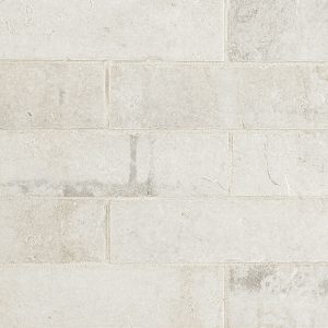 BW01 Studio Rectangle Distressed Matte Countertop, Floor, Wall 