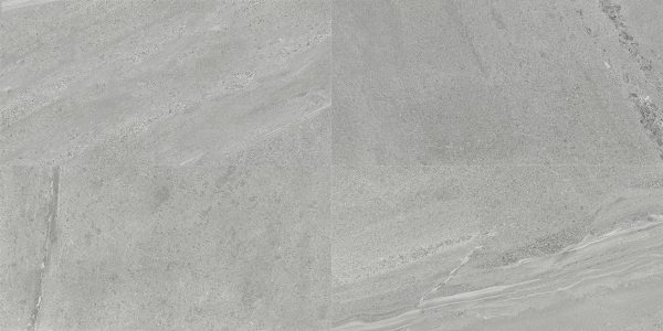 SO47 Park Lane Gray Rectangle Polished Countertop, Floor, Wall 