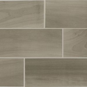 EM03 Gray Plank Matte Countertop, Floor, Wall 