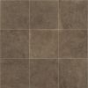 PF08 Chocolate Rectangle Matte Countertop, Floor, Wall 
