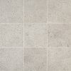 IP07 Light Gray Square Matte Countertop, Floor, Wall 