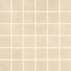 PF07 Cream Rectangle Matte Countertop, Floor, Wall 