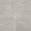 RL23 Stamina Grey Rectangle Matte Floor, Part of: Core Fundamentals, Wall 
