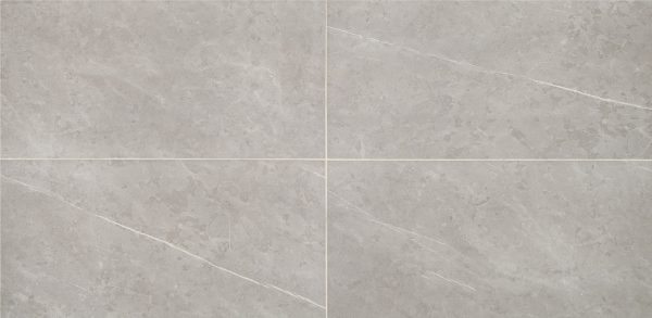 RL23 Stamina Grey Rectangle Matte Floor, Part of: Core Fundamentals, Wall 