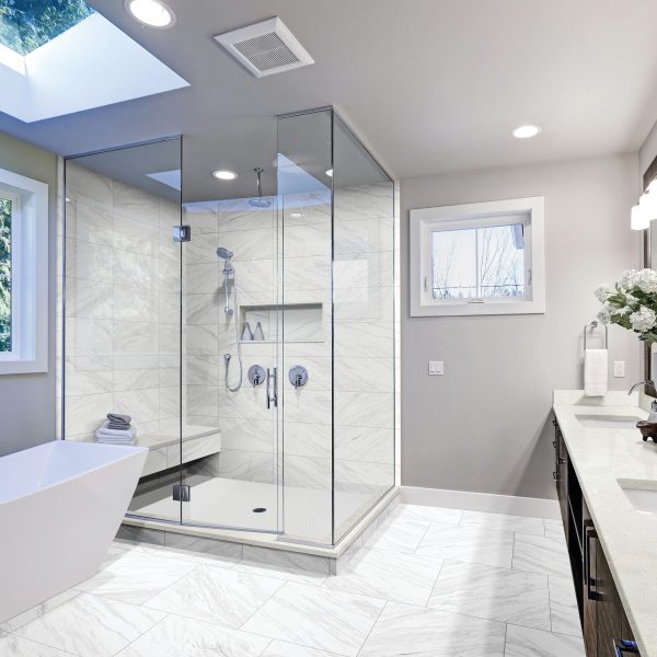 AT30 Editorial Volakas Rectangle Polished Countertop, Floor, Wall AT30 Editorial Volakas Rectangle Polished Countertop, Floor, Wall
