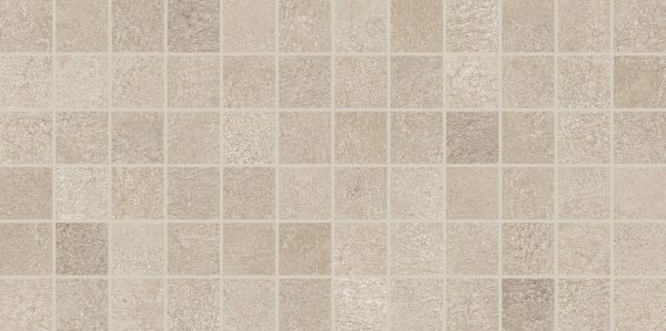 RM21 Aged Beige Rectangle Matte Countertop, Floor, Wall 