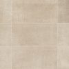 RM21 Aged Beige Rectangle Matte Countertop, Floor, Wall 