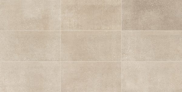 RM21 Aged Beige Rectangle Matte Countertop, Floor, Wall 