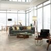 RM21 Aged Beige Rectangle Matte Countertop, Floor, Wall 