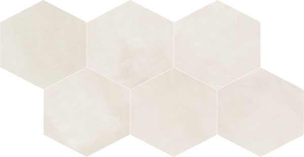 SB30 Album White Rectangle Matte Countertop, Floor, Wall 