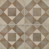QU11 Warm Figura Square Figura Matte Countertop, Floor, Wall 