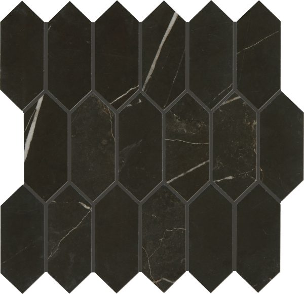 MA83 Nero Square Matte Countertop, Floor, Wall MA83 Nero Square Matte Countertop, Floor, Wall
