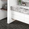 MA83 Nero Square Matte Countertop, Floor, Wall MA83 Nero Square Matte Countertop, Floor, Wall